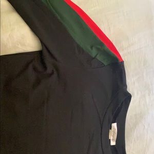 Long sleeve small shirt